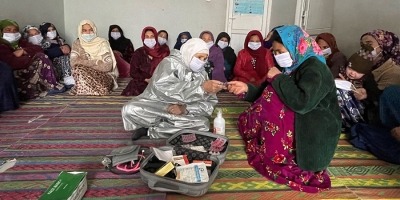 For the deprived and remote villages in a district it is always a challenge to..