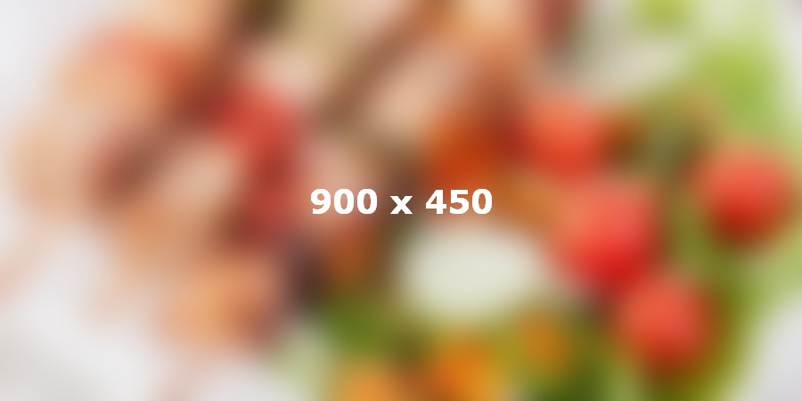 Tasty Food Set
