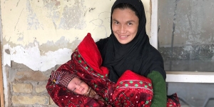 Since long time we always faced with babies died due to hypothermia and sepsis...