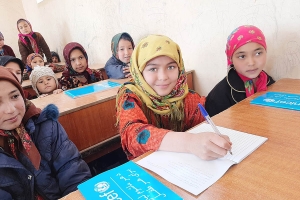 Girls school project