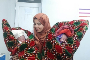 Baby blanket